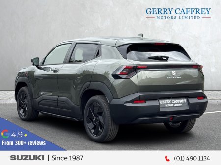 2026 Suzuki Vitara - photo 2
