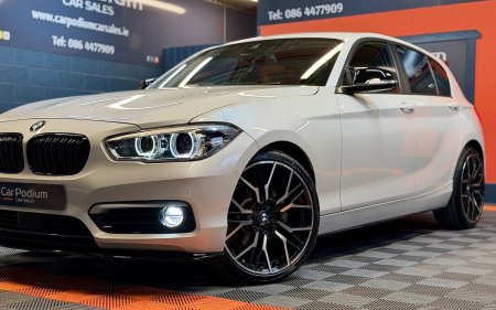 2019 BMW 1-Series - photo 9