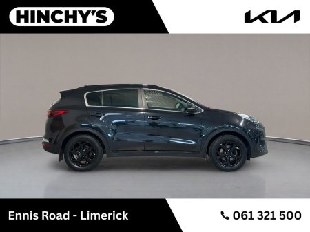 2021 Kia Sportage - photo 3