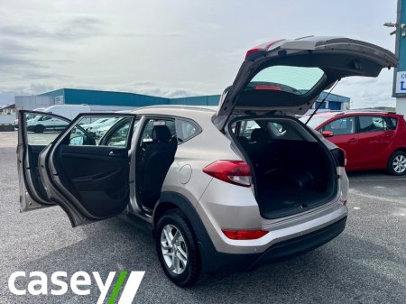 2018 Hyundai Tucson - photo 7
