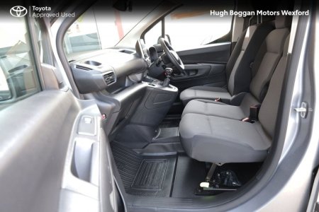 2024 Toyota Proace City - photo 6