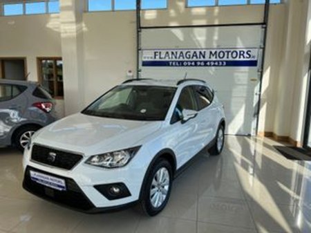 2020 SEAT Arona 1.6 TDI 95BHP SE 5DR