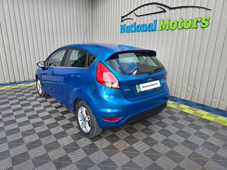 2014 Ford Fiesta - photo 5