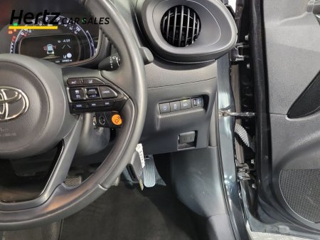 2023 Toyota Aygo X - photo 21