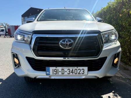 2019 Toyota Hilux - photo 5