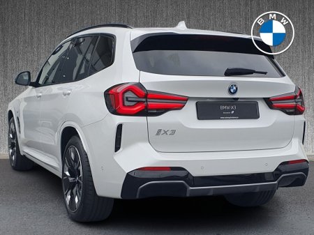 2023 BMW iX3 - photo 2