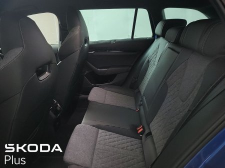 2025 Skoda Octavia - photo 7