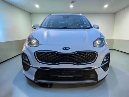2020 Kia Sportage - photo 9