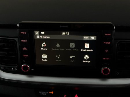 2019 Kia Stonic - photo 25