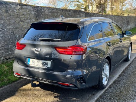 2019 Kia Ceed - photo 12