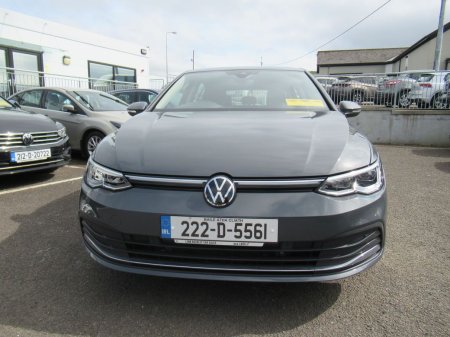 2022 Volkswagen Golf - photo 2
