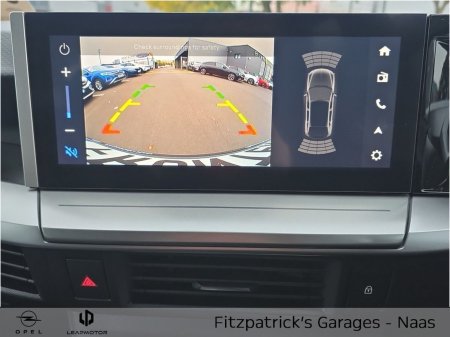 2026 Opel Frontera - photo 13