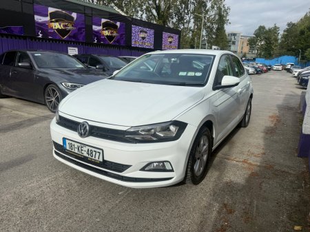 2018 Volkswagen Polo - photo 3