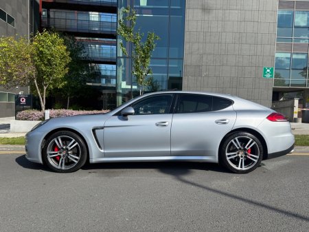 2014 Porsche Panamera 3.0d V6 - Great Spec - Sunroof - Turbo Wheels