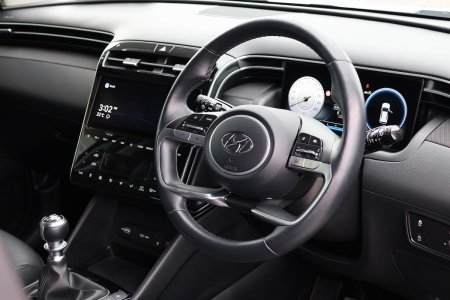 2021 Hyundai Tucson - photo 11