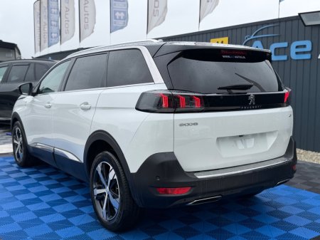 2021 Peugeot 5008 - photo 7