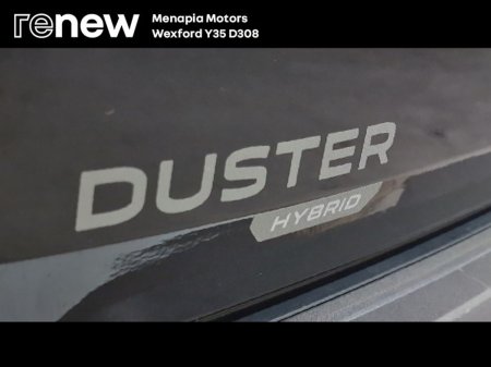 2025 Dacia Duster - photo 17