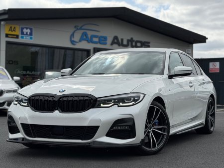 2021 BMW 3-Series M-SPORT X-DRIVE - 2.0L DIESEL - AUTO - 12M WARRANTY - CAR: 2512