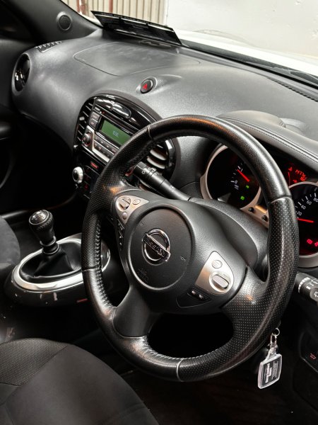 2016 Nissan Juke - photo 9