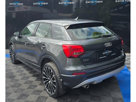 2017 Audi Q2 - photo 17