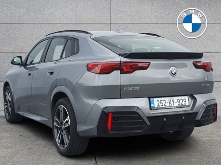 2025 BMW iX2 - photo 2