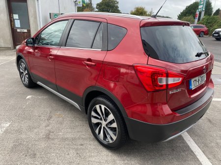 2017 Suzuki SX4 S-Cross - photo 5