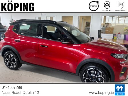 2025 Citroen C3 - photo 7
