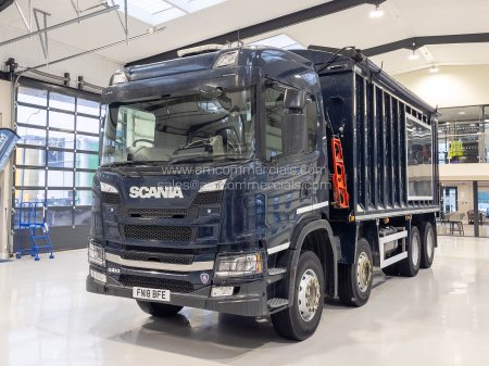2018 SCANIA G410 - photo 3