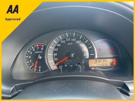 2017 Nissan Micra - photo 6