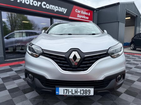 2017 Renault Kadjar - photo 2