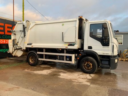 2017 Iveco Eurocargo - photo 2