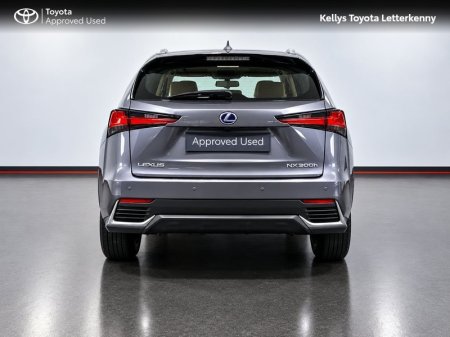 2019 Lexus NX - photo 4
