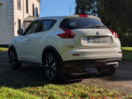 2013 Nissan Juke - photo 5