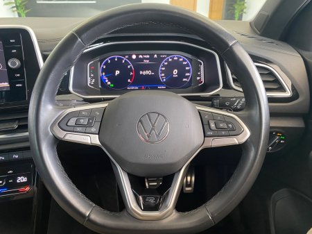 2023 Volkswagen T-Roc - photo 20