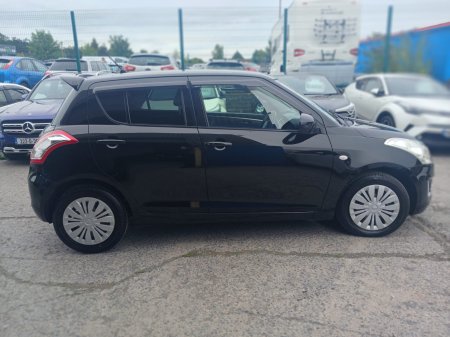 2014 Suzuki Swift - photo 5