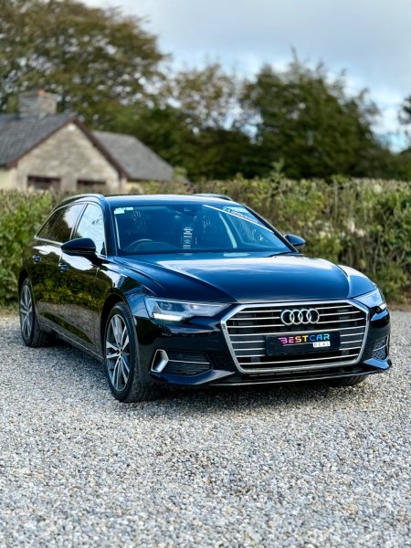2021 Audi A6 - photo 2