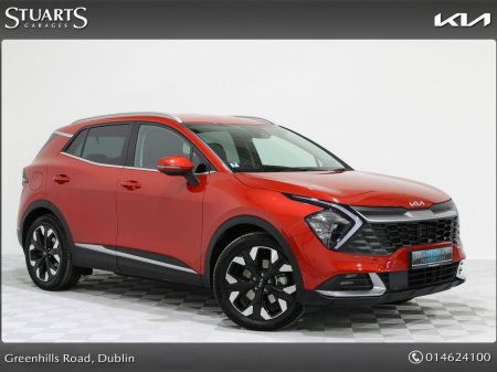 2023 Kia Sportage K3 PLUG IN HYBRID 5DR Auto