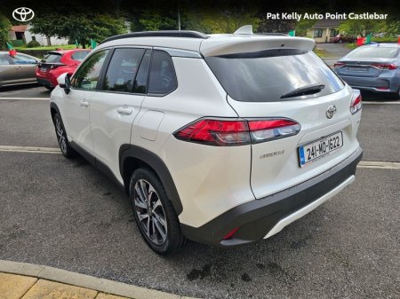 2024 Toyota Corolla Cross - photo 19