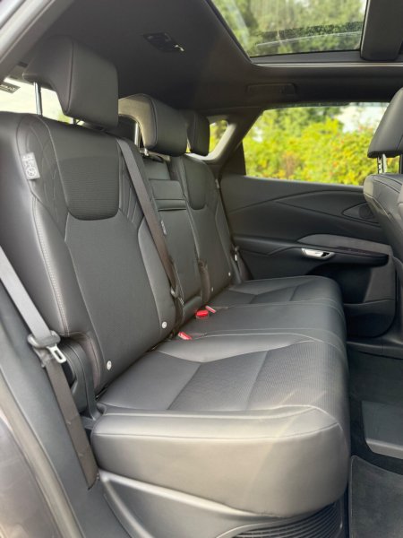 2025 Lexus RX - photo 36