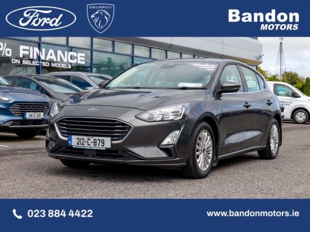 2021 Ford Focus - photo 2