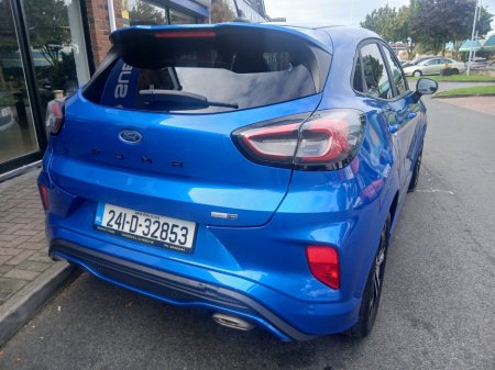 2024 Ford Puma - photo 15