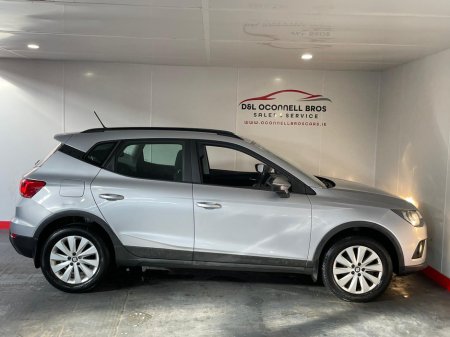 2018 SEAT Arona - photo 5