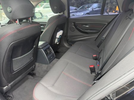 2013 BMW 3-Series - photo 17