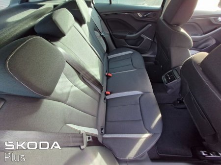 2026 Skoda Scala - photo 7