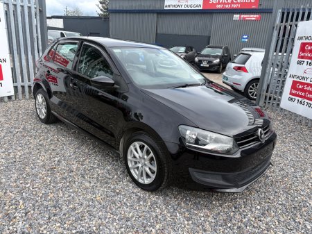 2013 Volkswagen Polo 1.2 70BHP COMFORTLINE