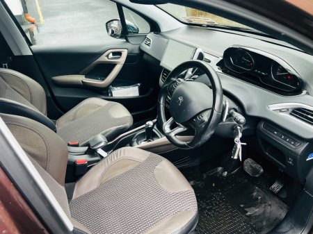 2015 Peugeot 2008 - photo 17