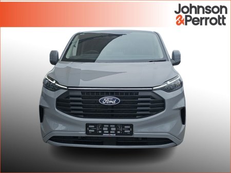 2026 Ford Transit Custom - photo 8