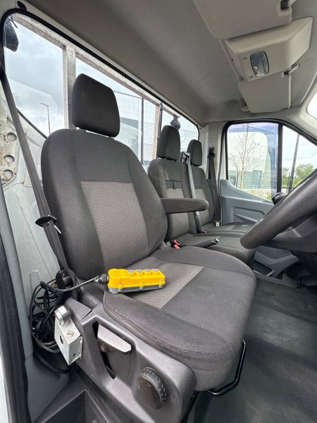 2015 Ford Transit - photo 8