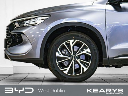 2026 BYD SEALION 5 - photo 23