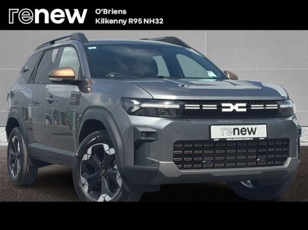 2026 Dacia Bigster EXTREME HEV 1.8 155 BHP AUTO 5DR *IN STOCK & READY FOR IMMEDIATE DELIVERY*